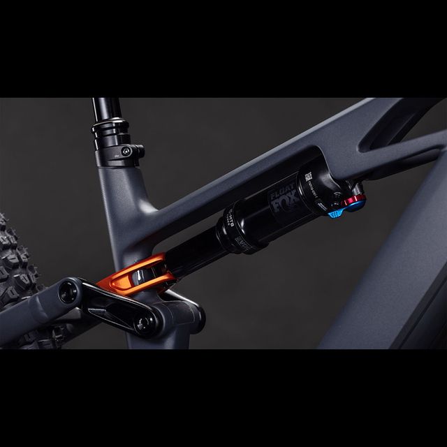 Cube Stereo Hybrid ONE44 HPC SLX 800 sähköpyörä